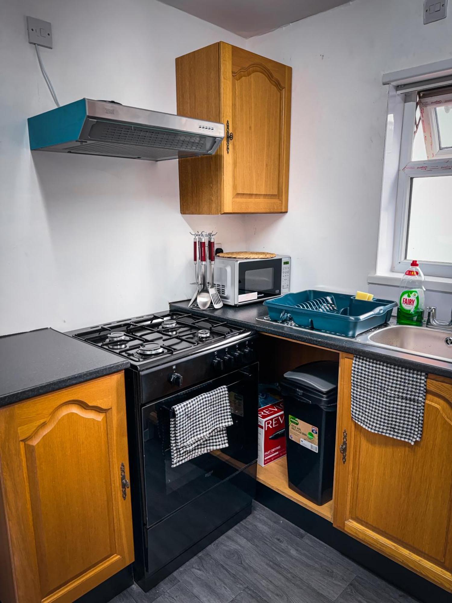 Blue Moon Apartment Бирмингам Екстериор снимка