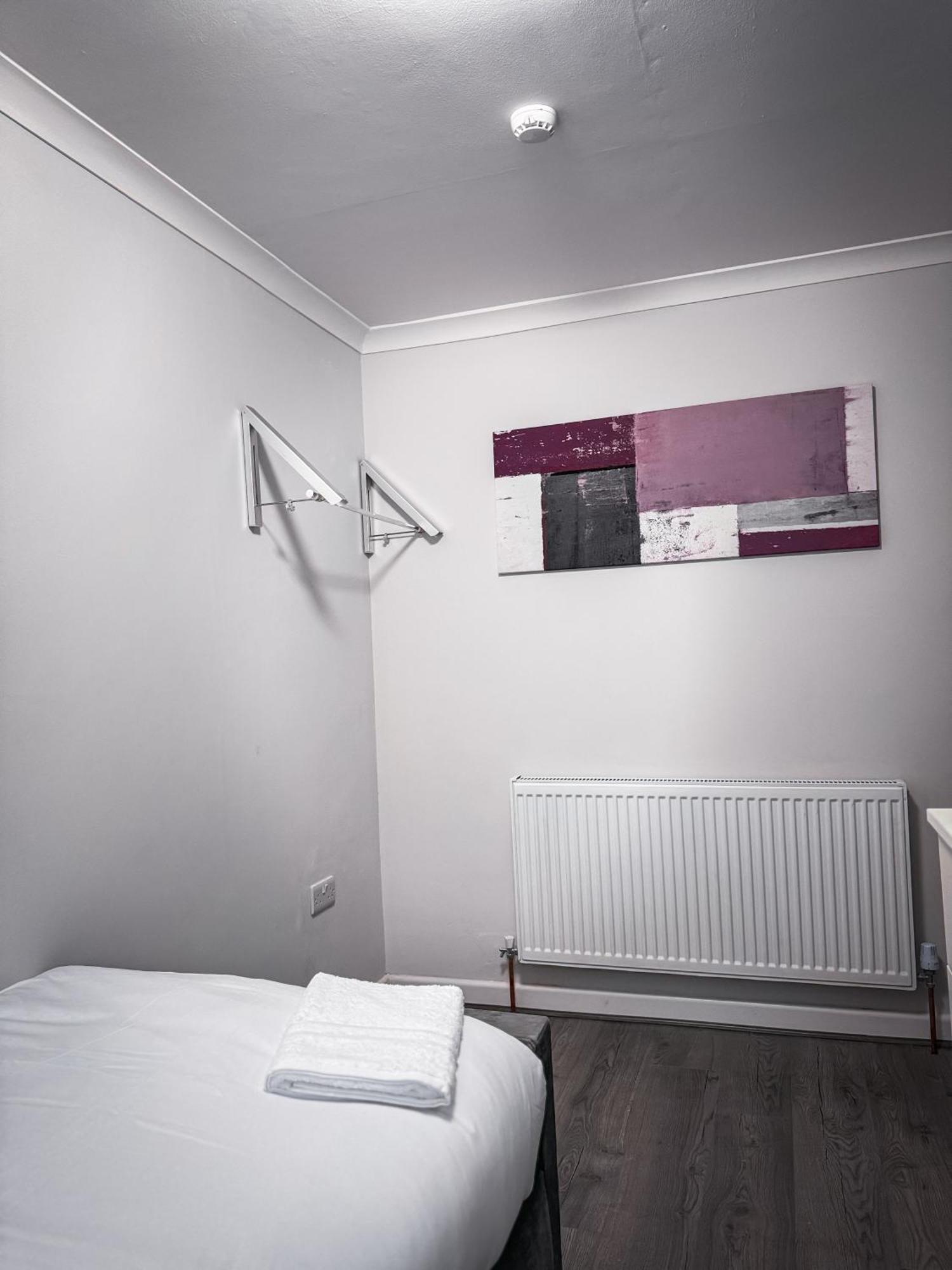 Blue Moon Apartment Бирмингам Екстериор снимка