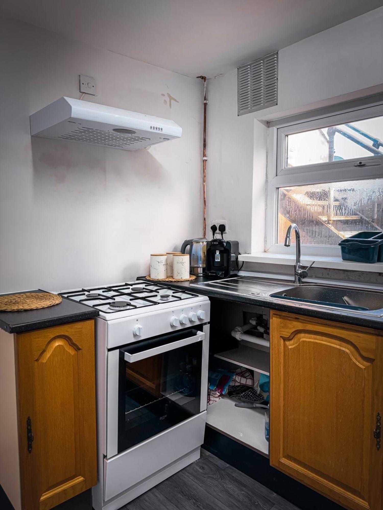 Blue Moon Apartment Бирмингам Екстериор снимка