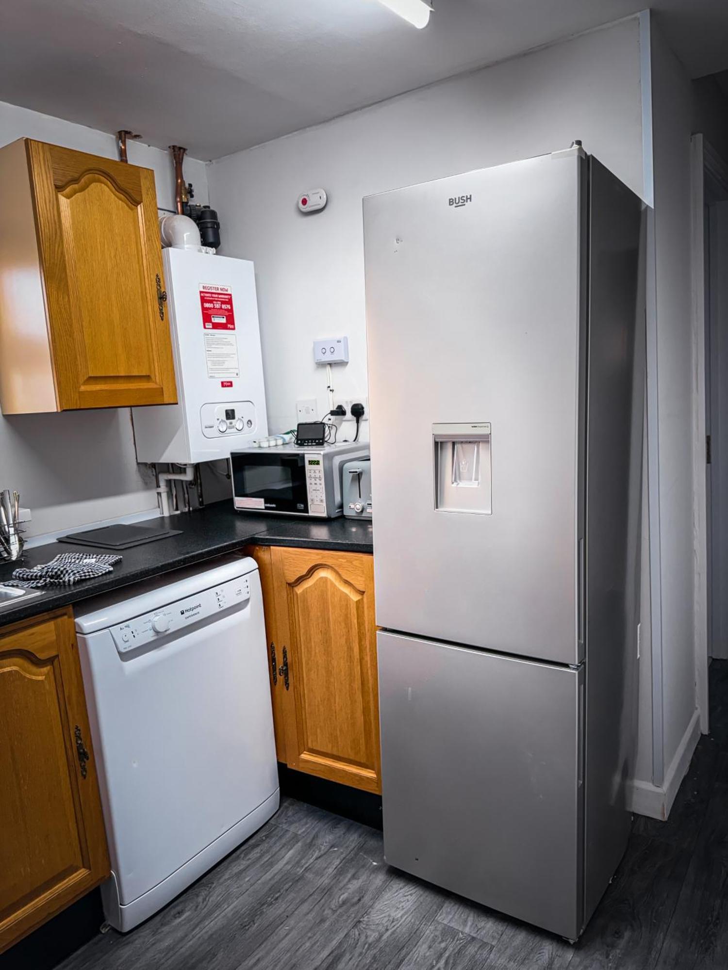 Blue Moon Apartment Бирмингам Екстериор снимка