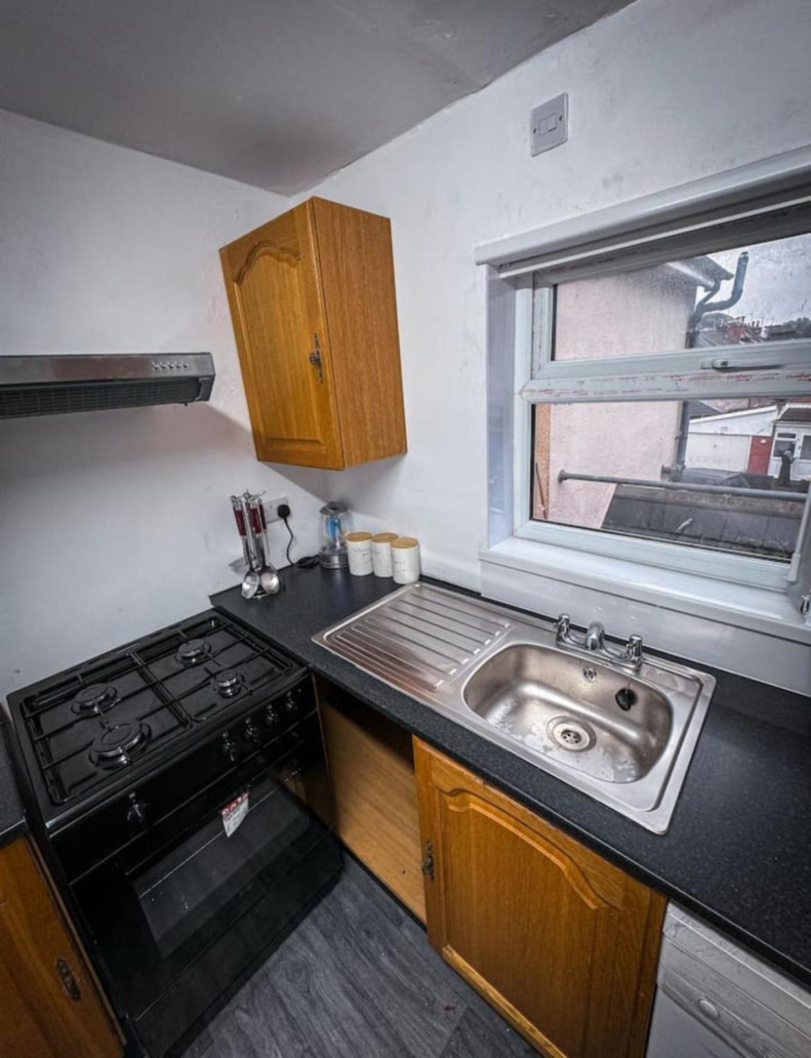 Blue Moon Apartment Бирмингам Екстериор снимка
